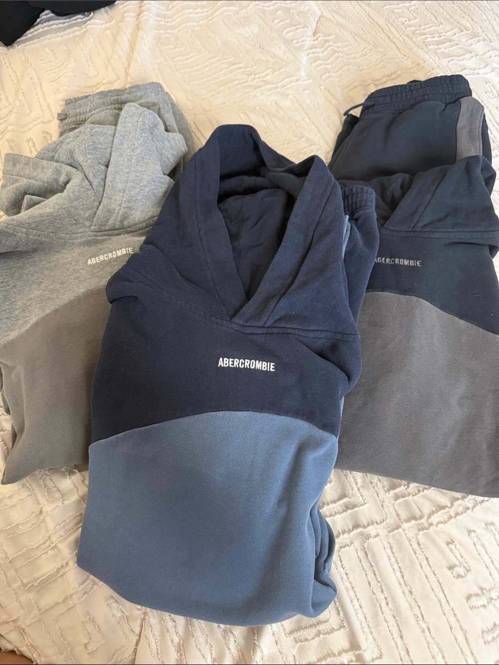 Abercrombie & Fitch kids Two-Tone matching sets lot